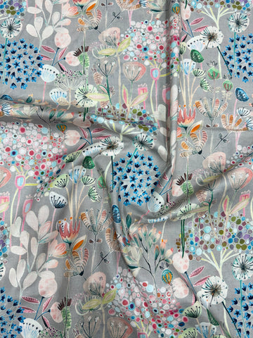Pure Cotton Digital Printed Fabric - FZ-CTN-FB-03